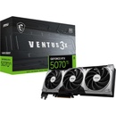 Image 1 of MSI GeForce RTX 5070 Ti VENTUS 3X 16GB GDDR7 256bit