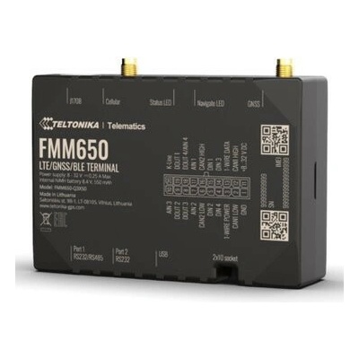 Teltonika FMM650