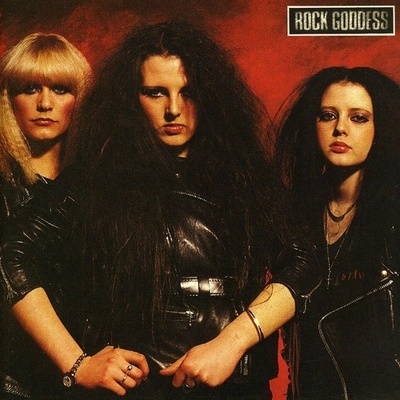 ROCK GODDESS: ROCK GODDESS CD