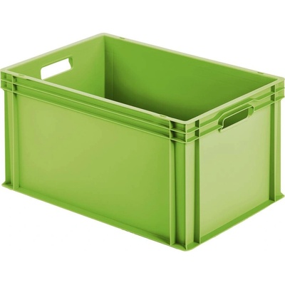 Alutec 75011 plastový box , uzavřený, 600 x 320 x 400 mm, zelená, 1 ks