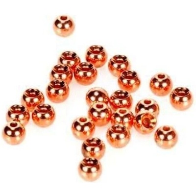 Giants fishing Hlavička měděná beads copper 100ks