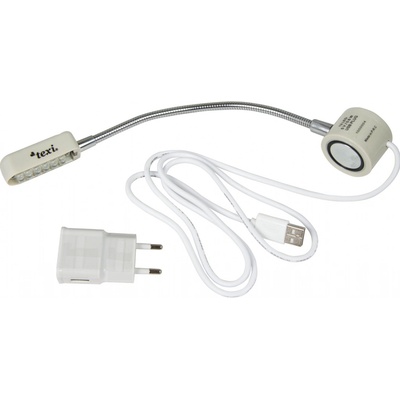 Lampička pro průmyslové šicí stroje TEXI LED USB – Zbozi.Blesk.cz