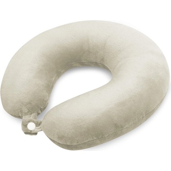 Kufreplus Cestovný vankúš TPPB11 šedý 28x30