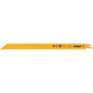DEWALT Диск за циркуляр, 305mm, 5pcs, метал, гума, стъкло, двоен метал
