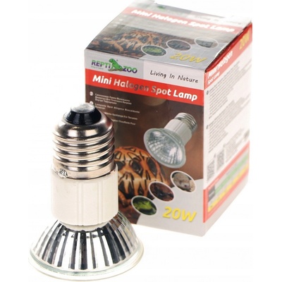 Repti Zoo Halogen Spot Mini 20 W – Zboží Dáma