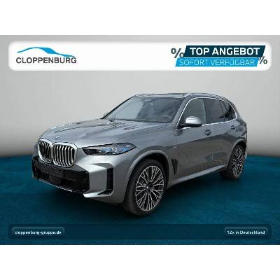 BMW X5 xDrive30d 219 kW
