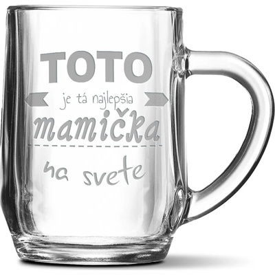 Sablio Polliter Tohle je ta Najlepšia mamička na světě 500 ml