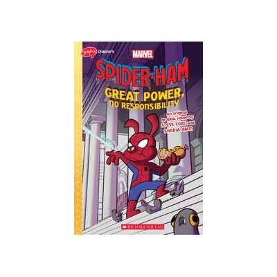 Scholastic US Marvel Spider-Ham: Great Power, No Responsibility