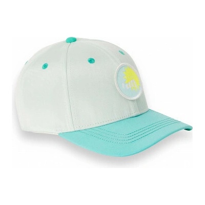 KiETLA Baseball šiltovka s UV ochranou VIBE Green