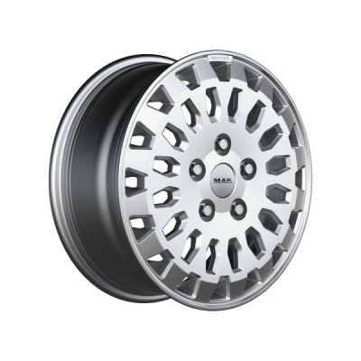 MAK OVERLAND 6,5x16 5x118 ET65 light titan – Hledejceny.cz