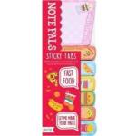 ooly Fast Food Sticky Notes