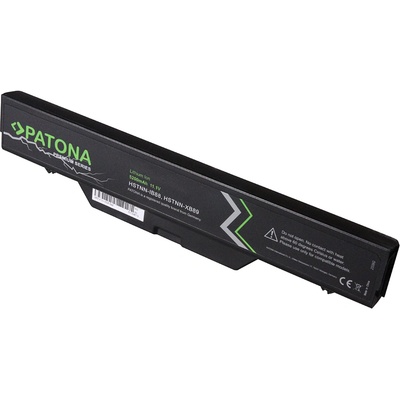 PATONA Батерия за HP Probook 4510s / 4515s / 4710s / 4720s, 11.1V, 5200 mAh (2339)