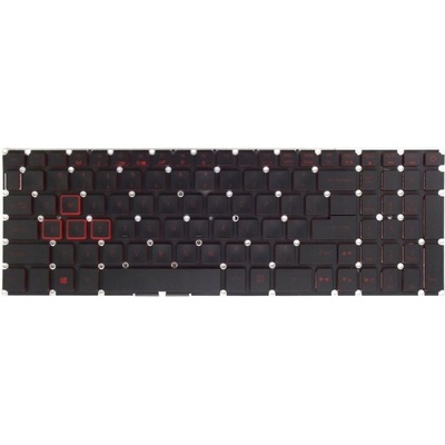 Klávesnice Acer Predator Helios 300 G3-571 G3-572 PH315-51 PH317-51 / LED