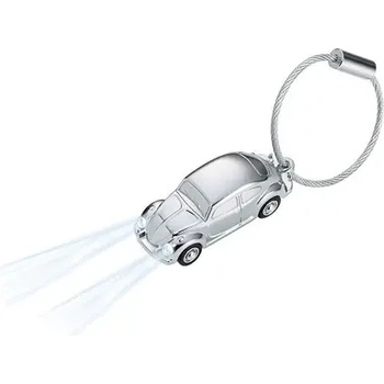 Image 1 of TROIKA Ключодържател Troika-LIGHT BEETLE 1964 (KR16-40/CH)