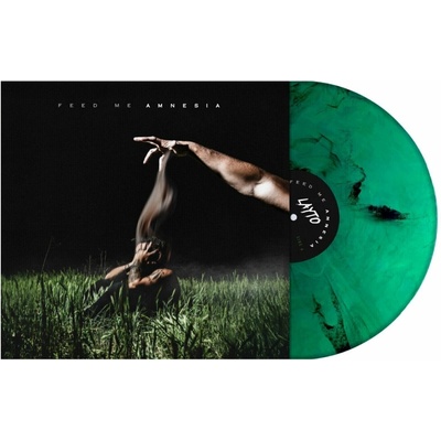 Layto - feed me amnesia LP