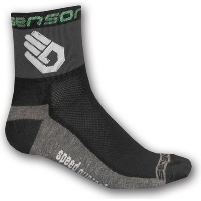 Sensor ponožky Race Ruka Black – Hledejceny.cz