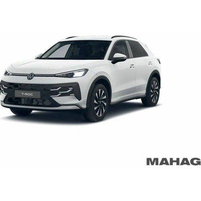 Volkswagen T-Roc 1.5 eTSI Life DSG 85 kW