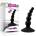 Lovetoy Lure me Beaded Anal Plug Black