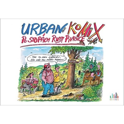 Po stopách Rudy Pivrnce