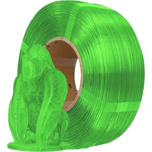 AzureFilm PETG Hyper Speed Refill Green Transparent - 1, 75 mm / 1000 g (FGR171-6018T)