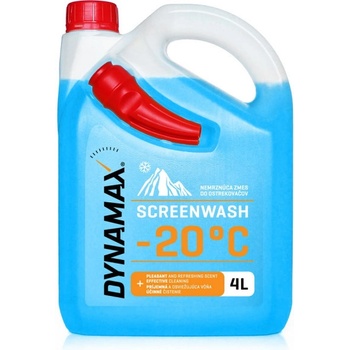 DYNAMAX ScreenWash -20°C 4 l
