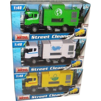 Mac Toys Úklidové vozidlo