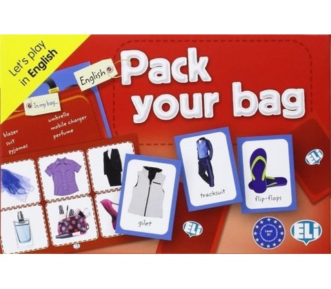 PACK YOUR BAG!