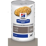 Hill's Hills Prescription Diet l/d Canine - за чернодробни заболявания 370gr