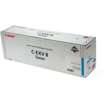 Image 1 of Canon C-EXV8C Cyan (CF7628A002AA)