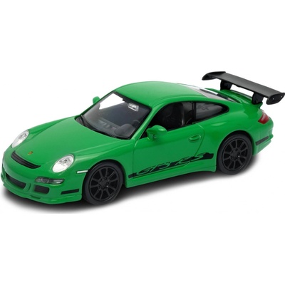 Welly Porsche 911 997 GT3 RS oranžové 1:34