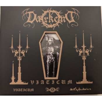 Darkend - Viaticum CD
