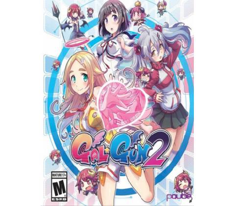 Gal Gun 2