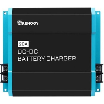 Renogy Nabíječka DC-DC 12V/20A