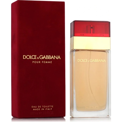 Dolce&Gabbana Femme toaletná voda dámska 100 ml