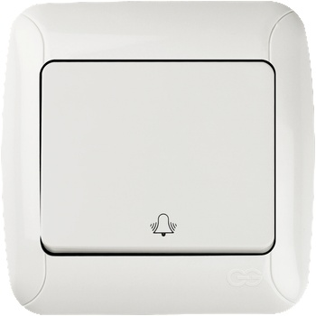 Günsan Fantasy КЛЮЧ ЗВЪНЧЕВ БЯЛ /401111/ (m019305)