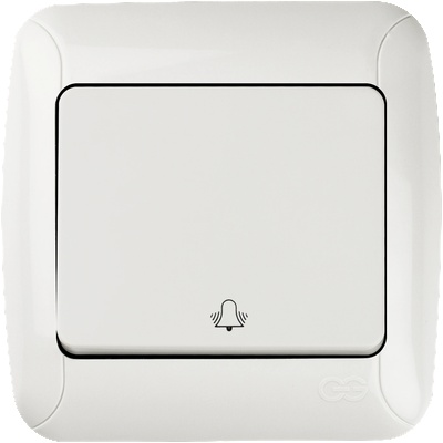 Günsan Fantasy КЛЮЧ ЗВЪНЧЕВ БЯЛ /401111/ (m019305)