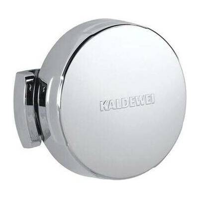 Kaldewei Comfort Level Plus 4017 Centro Duo, Ellipso Duo, přepad chrom, bílá 687670040001
