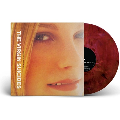 Rôzni interpreti ♫ The Virgin Suicides - OST / Coloured Recycled LP