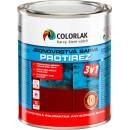 COLORLAK Protirez S-2015, červenohnedá R8012, 2,5L