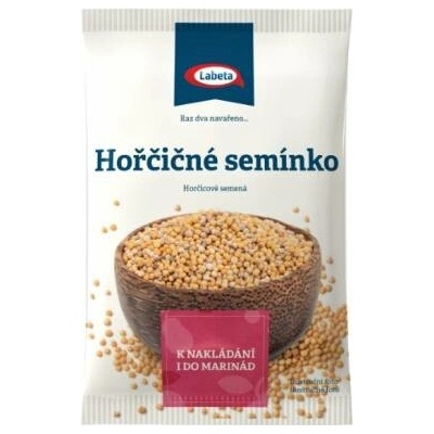 Labeta Hořčičné semínko 1 x 100 g