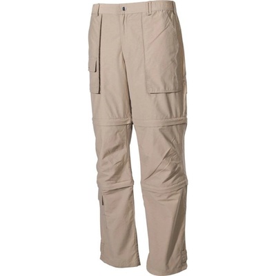 Nohavice Fox Outdoor Microfaser multifunkčné outdoorové 3v1 khaki