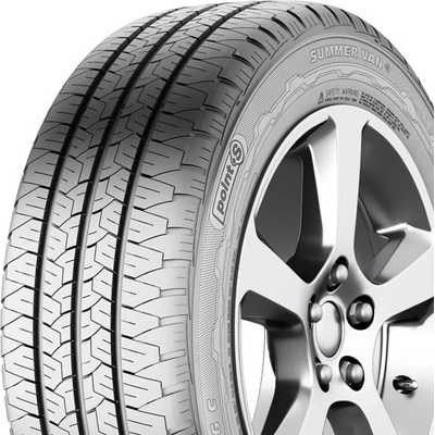 Point S Summer Van S 225/65 R16 112/110R