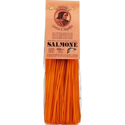 Lorenzo il Magnifico Tagliolini s lososem 250 g