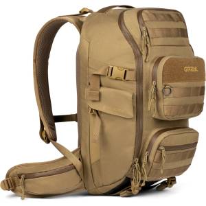 GRAYL Туристическа раница Grayl Mission EXP Backpack 30 Walking backpack - Coyote Brown - размер One Size (504-0602-0211)