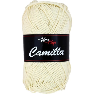 Vlna - Hep příze Camilla_8173 krémová