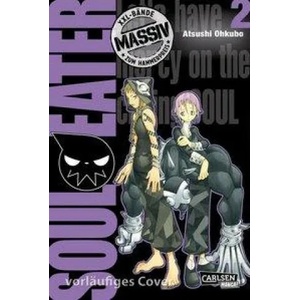 Soul Eater Massiv 2 | Claudia Peter (ISBN: 9783551029621)