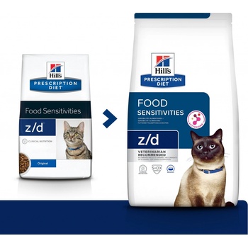 Hill's Prescription Diet Z/D Dry NEW 6 kg