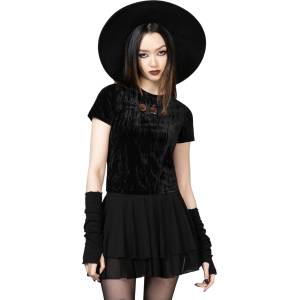 KILLSTAR тениска KILLSTAR - Prospector's Harvest - Черно - KSRA009525