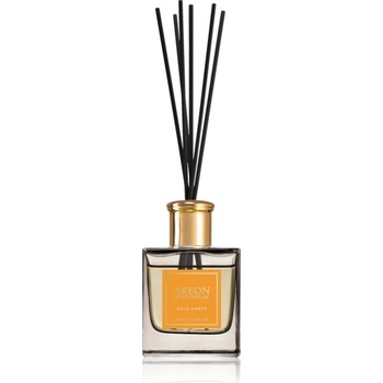 Areon Home Black Gold Amber aроматизиращ дифузер с пълнител 150ml