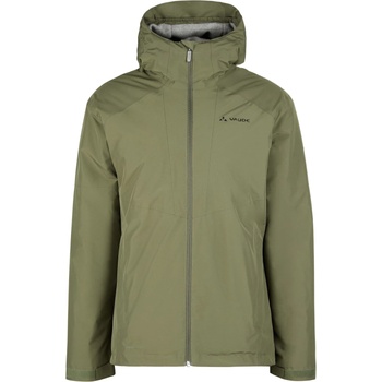 Vaude Мъжко зимно яке Vaude Gerlos Wool Jacket Winter jacket - Khaki - размер XL (004-7174-0314)